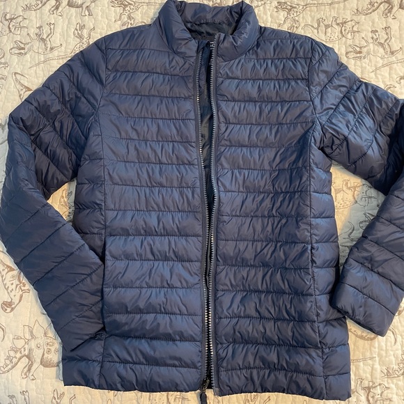 Lands End Kids Thermoplume Jacket - Picture 2 of 6